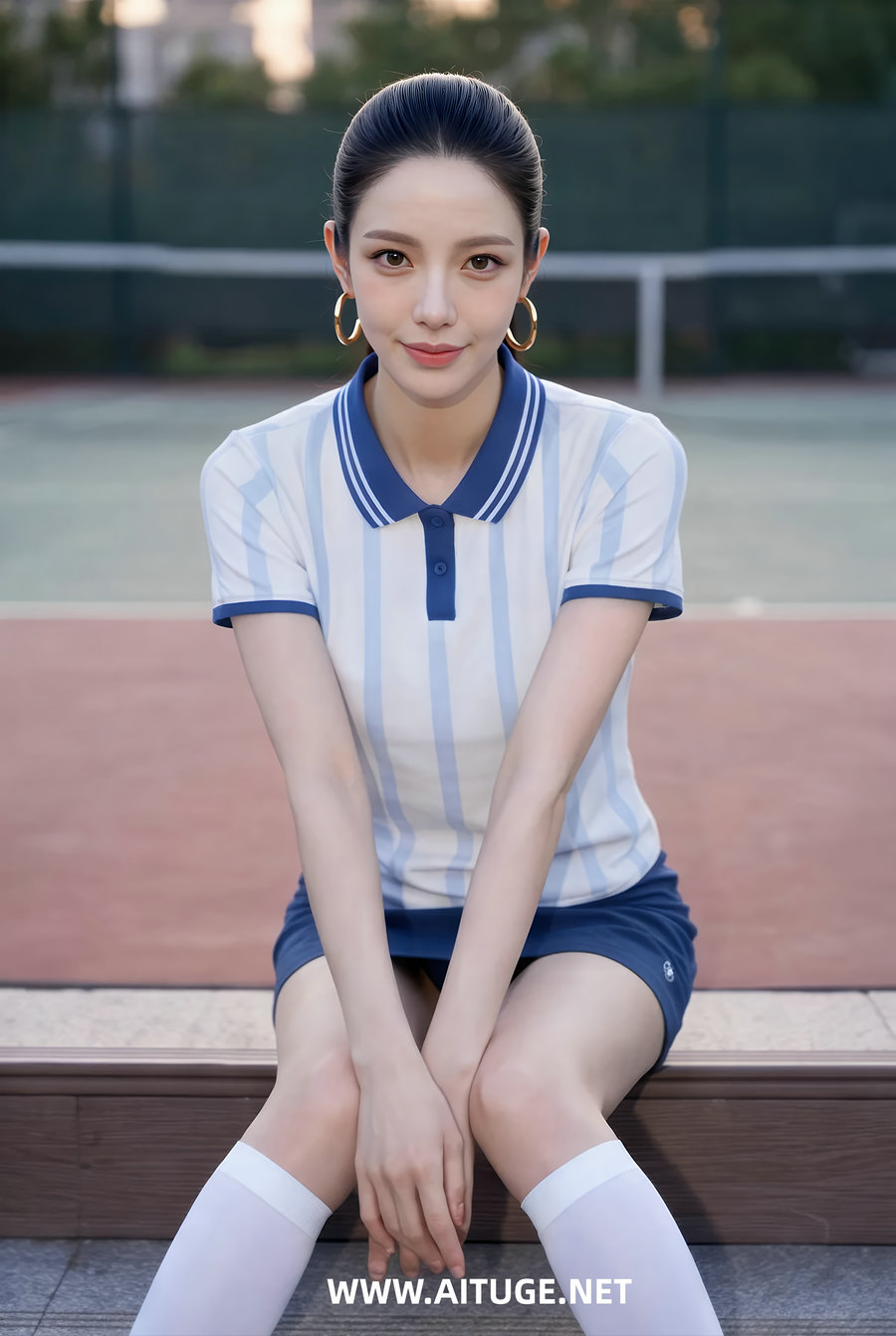 AiGirl No.348 米妹 [69P-693MB]