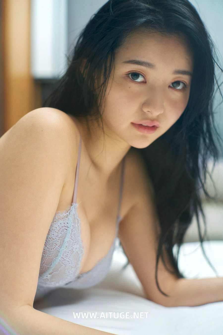 橋本萌花 - おしてください [52P32MB]