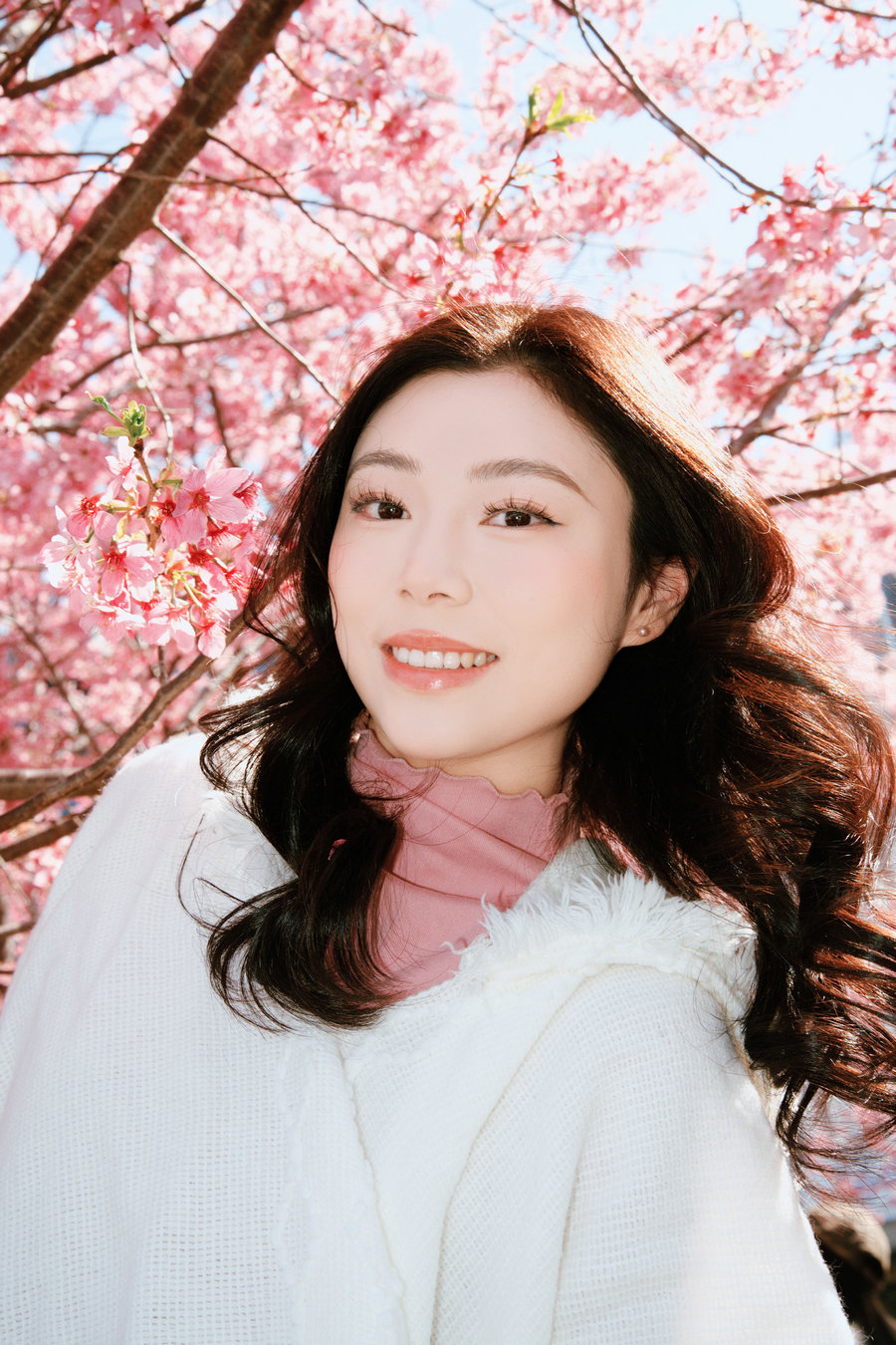 [YITUYU]艺图语 2026.03.17 樱花赴春日 [22P-380MB]