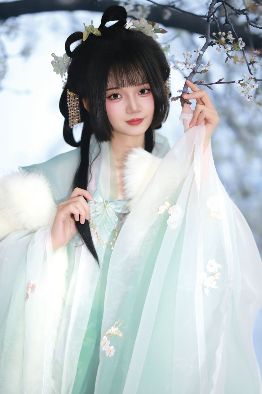 [YITUYU]艺图语 2026.03.20 梨花 [16P-158MB]