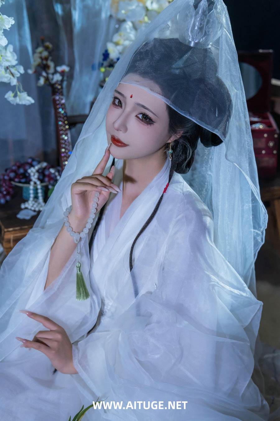 yuuhui玉汇 - 欲观音 [132P3V-1.52GB]