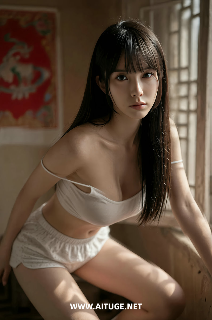 AiGirl No.366 芭喜mila [64P-697MB]
