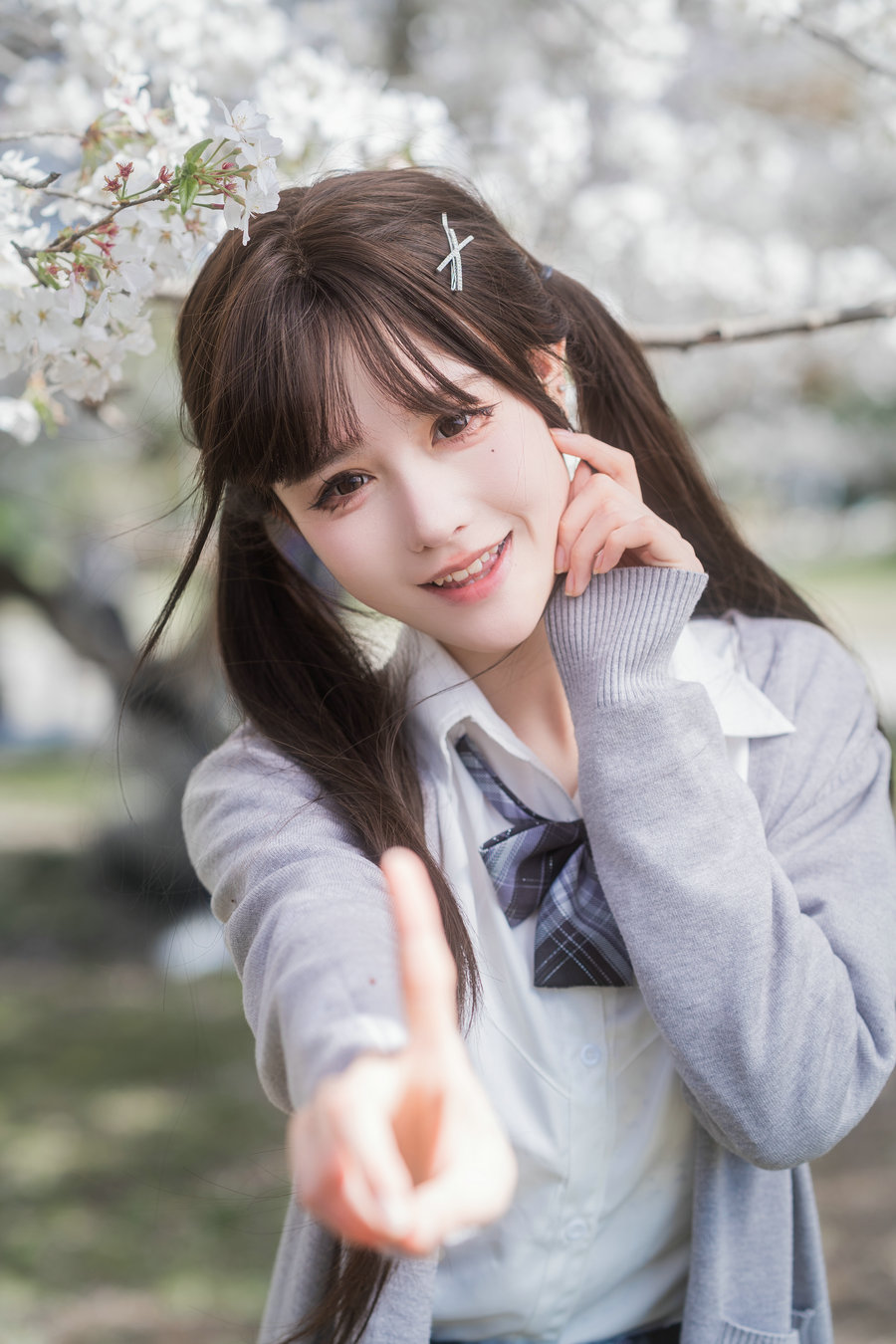 [YITUYU]艺图语 2026.03.26 樱花JK 孟程程 [30P-311MB]