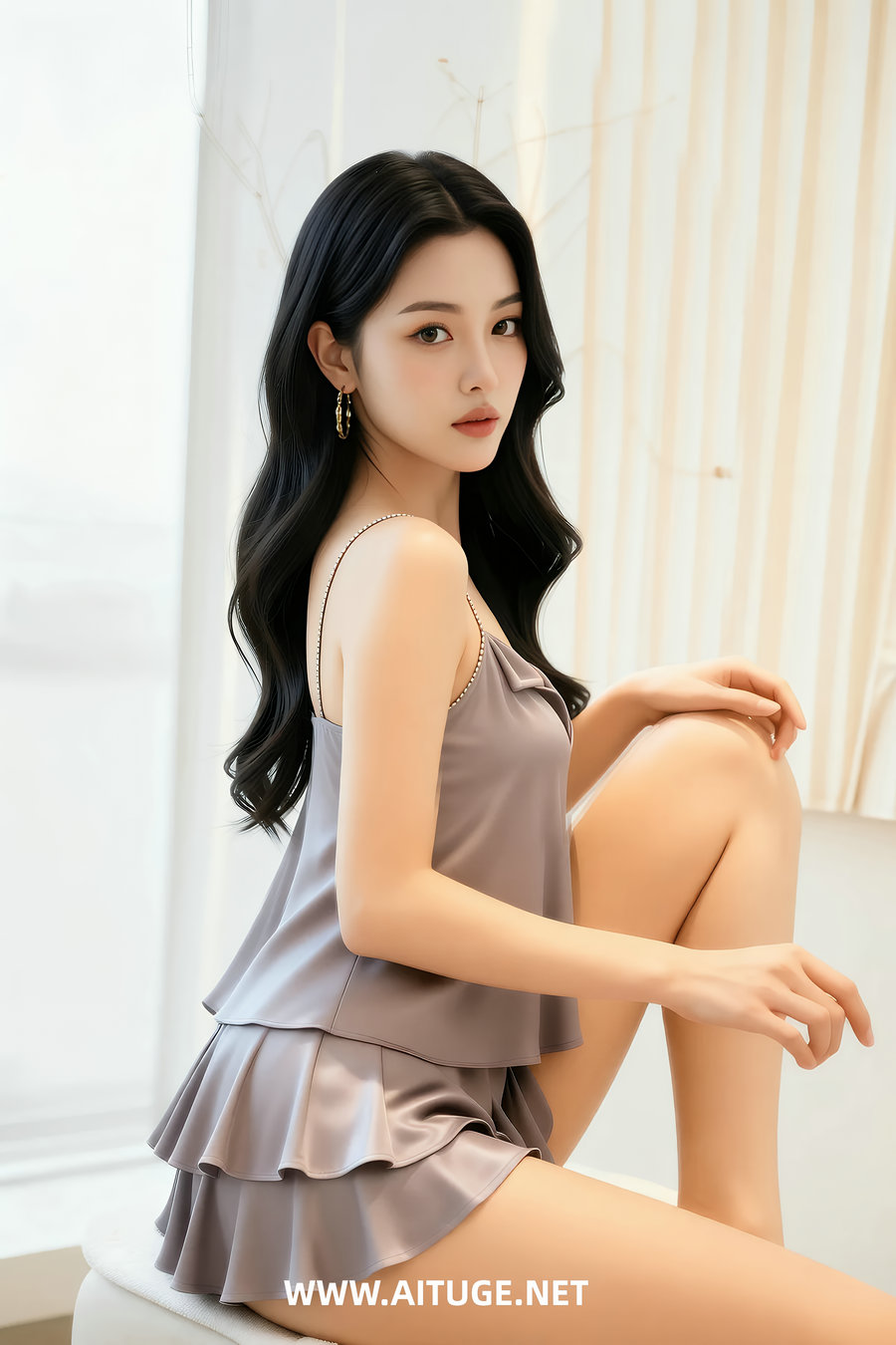 AiGirl No.375 乐瑶 [95P-927MB]