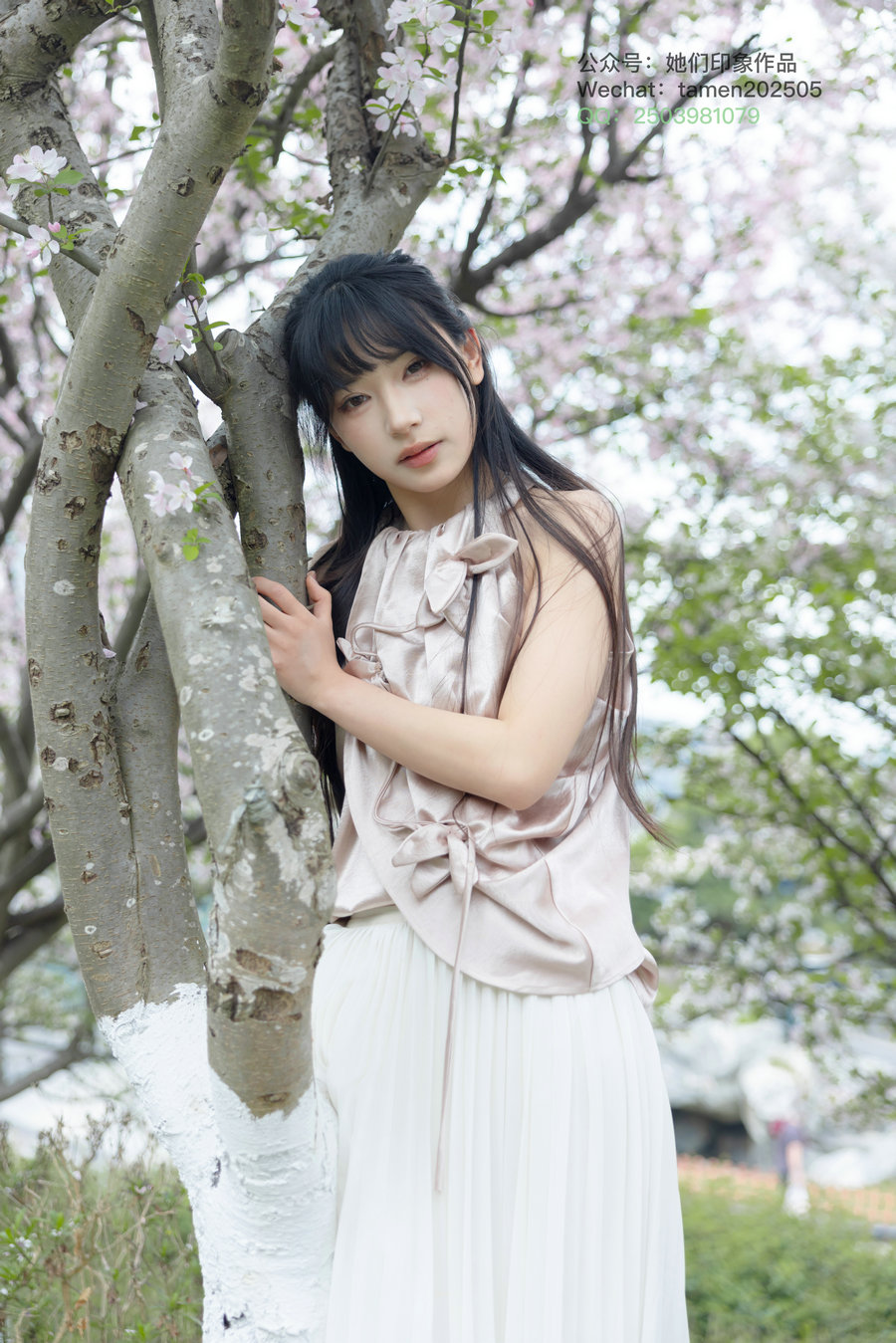 她们印象 No.095 元元 [212P1V-4.87GB]