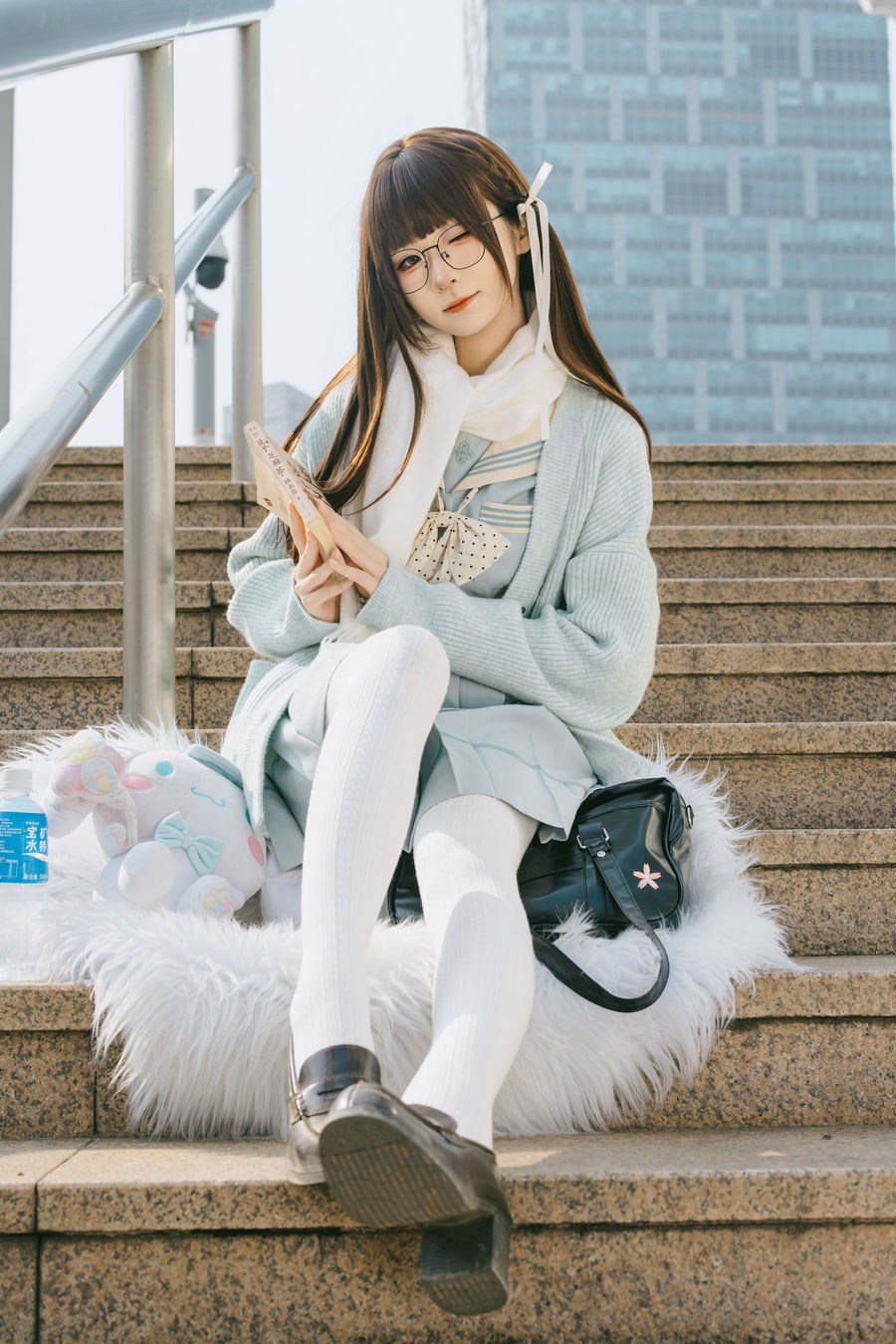 [YITUYU]艺图语 2026.03.28 冬日JK 夏时_Cilo [22P-80MB]