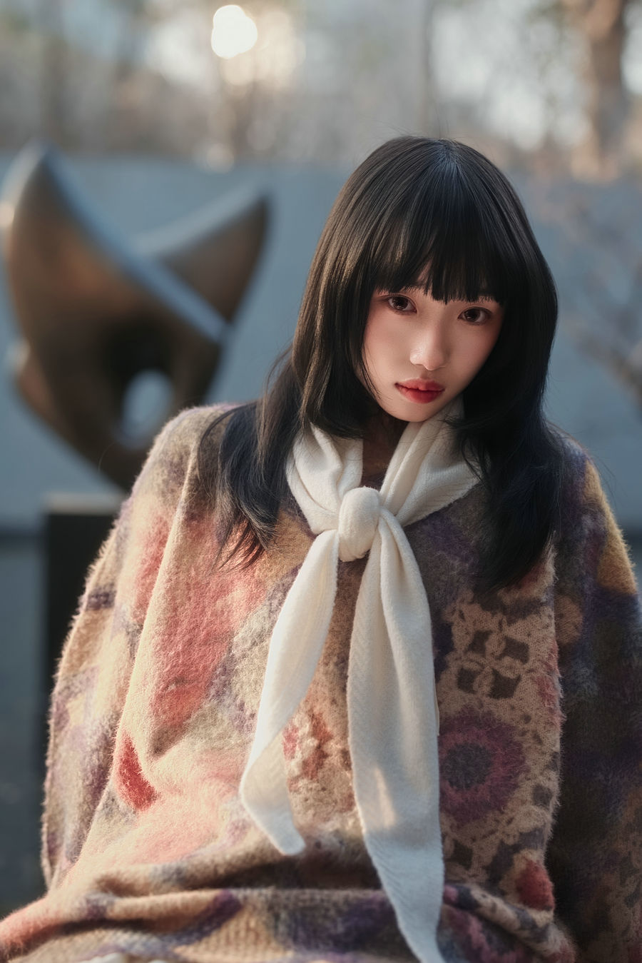[YITUYU]艺图语 2026.03.29 冬日暖阳 西波吖 [14P-51MB]