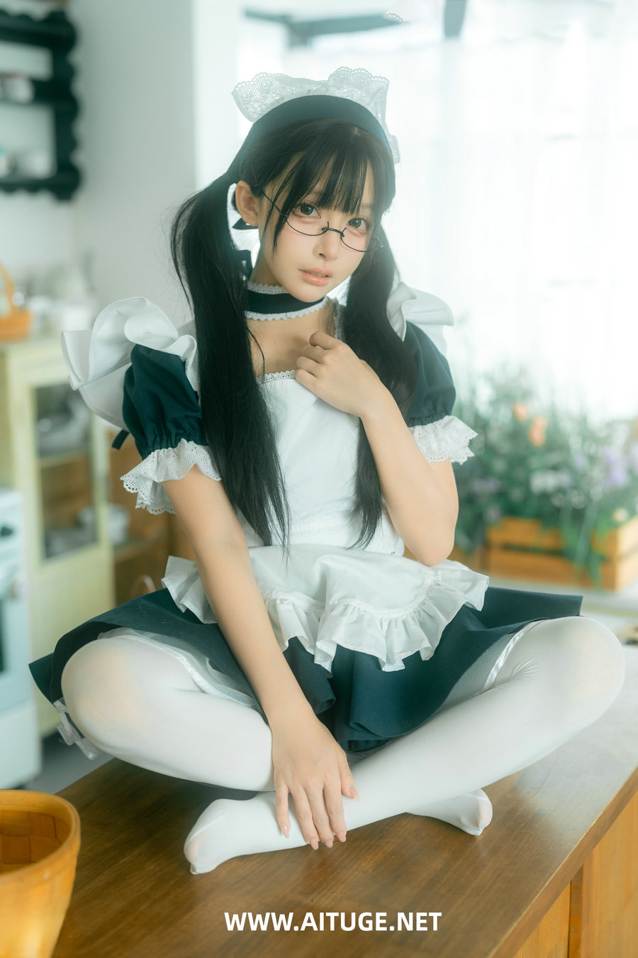 铁手叫兽 - 天使小女仆 [23P1V-1.87GB]