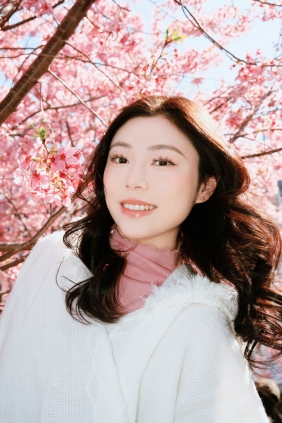 [YITUYU]艺图语 2026.03.17 樱花赴春日 [22P-380MB]