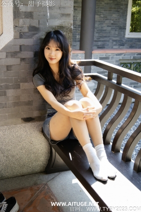 甜予摄影 No.355 团子-板鞋、白棉袜 [105P2V-8.99GB]