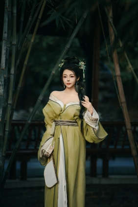[YITUYU]艺图语 2026.03.13 清冷古风美女 米妮爱美丽 [20P-471MB]