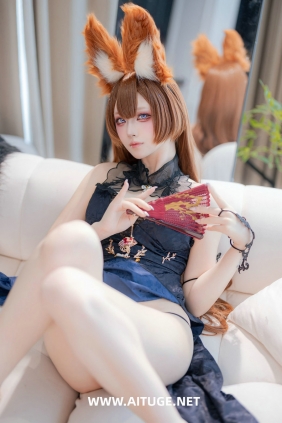 屿鱼 - 碧蓝航线 天城 礼服 [65P-617MB]