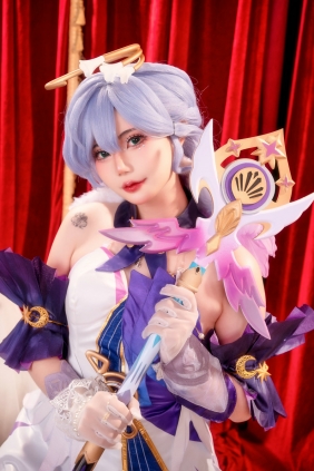 Miinmeow - Robin (Honkai Star Rail) [30P-274MB]