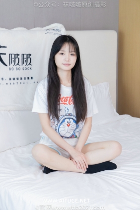 BoBoSocks袜啵啵 积分限定作品046 甜甜圈-匡威帆布鞋、板鞋、白棉袜、黑棉...