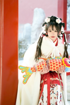 [YITUYU]艺图语 2026.03.28 生生灯火，梦回长安 柒街街 [26P-189MB]