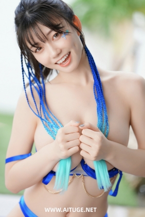 瀬戸環奈 - AZURE [279P246MB]