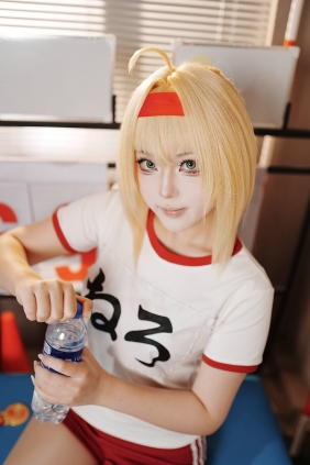 [YITUYU]艺图语 2026.03.18 fate 尼禄COS 小羊 [15P-222MB]