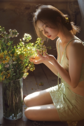 [YITUYU]艺图语 2026.03.24 油菜花 不是酱紫 [15P-120MB]