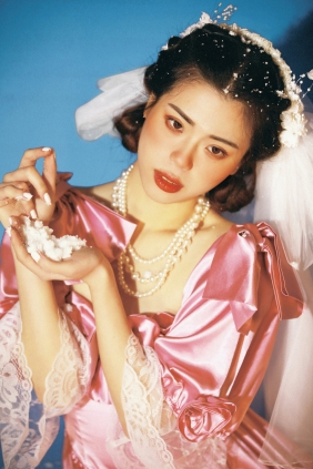 [YITUYU]艺图语 2026.03.29 昭和美人 一只仟仟 [17P-388MB]