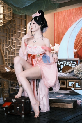 [YITUYU]艺图语 2026.03.19 唐风月玲珑 夏树友人帐 [27P-1.45GB]