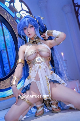 动漫博主水淼aqua - 鸣潮 尤诺 [65P-97MB]