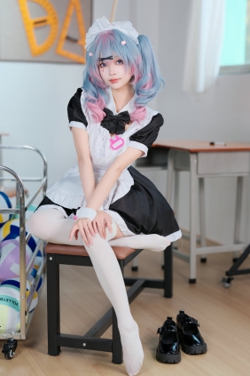 [YITUYU]艺图语 2026.03.13 初音未来女仆 猫猫梨 [17P-371MB]