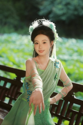 [YITUYU]艺图语 2025.08.13 七仙女青儿 小u [36P-691MB]