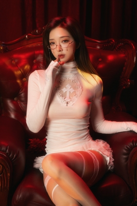[YITUYU]艺图语 2026.03.12 呆萌琳暗调 呆萌琳 [9P-413MB]