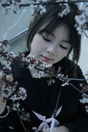 [YITUYU]艺图语 2026.03.24 樱花JK日记 [21P-299MB]