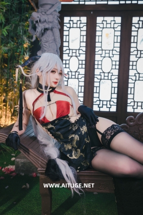 Zyra秋 - 碧蓝航线 埃吉尔 [62P-1.01GB]