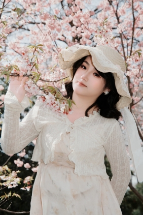 [YITUYU]艺图语 2026.03.18 樱色心动 [24P-315MB]