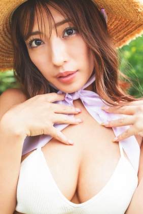 橋本梨菜 - グラビアに愛されて [71P39MB]