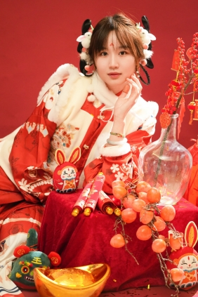 [YITUYU]艺图语 2026.02.27 福到安康 [29P-836MB]