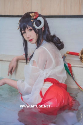 西园寺南歌写真 - 巫女本 [79P-913MB]