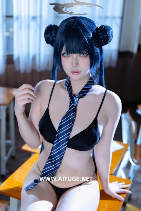 屿鱼 - 蔚蓝档案 妃咲JK [61P-797MB]
