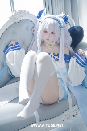 lunananya - 碧蓝航线 拉菲Ⅱ [55P-271MB]