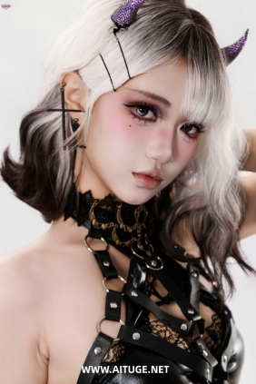 动漫博主柒柒要乖哦 - 魔女盛宴 [138P-1.54GB]