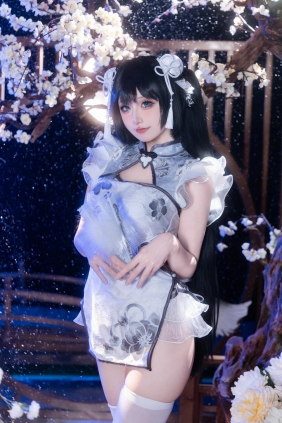 悲伤小木 - 殷紫萍玉髓冰心 [31P-63MB]
