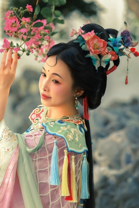 [YITUYU]艺图语 2026.02.16 夏日的紫薇花 酸奶加心好好次 [15P-327MB]